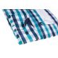 Koszula z długim rękawem Slim Fit - w kolorową kratę